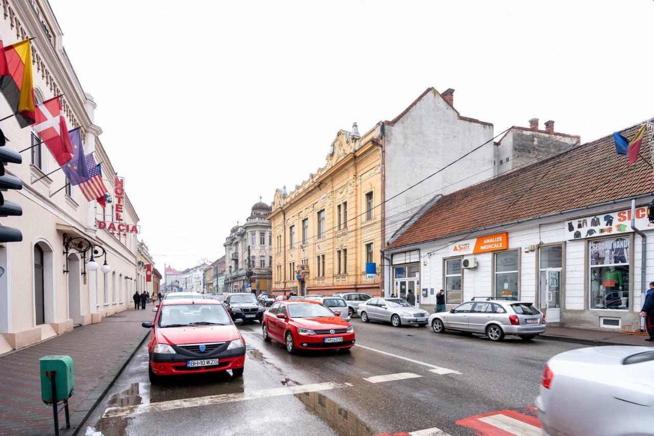 Отель Casa Blum Лугож Экстерьер фото